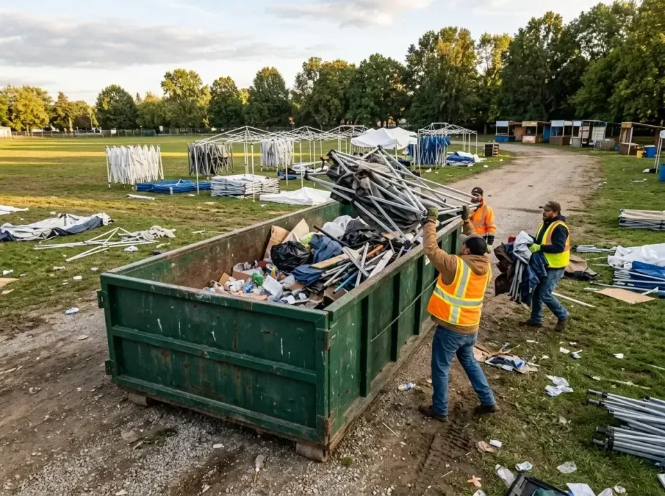 temporary-event-waste-containe-016 — frequently asked questions, Roll-Off Dumpster Rental Services in Mooresville, NC